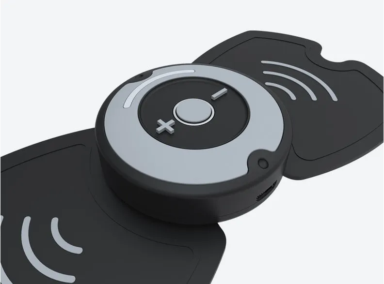 Mini Muscle Body Acupoint Massager for Pain Relief for Full Body and Relaxation of Arm, Leg, Foot, Shoulder, Waist