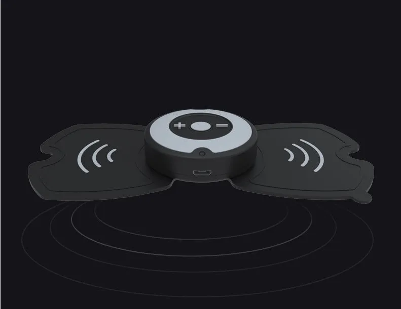 Mini Muscle Body Acupoint Massager for Pain Relief for Full Body and Relaxation of Arm, Leg, Foot, Shoulder, Waist