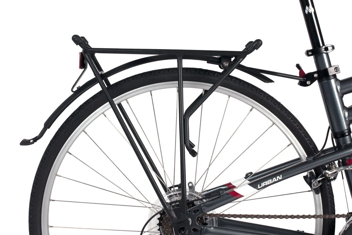 MONTAGUE Urban Folding Road Bike [NO RACKSTAND]