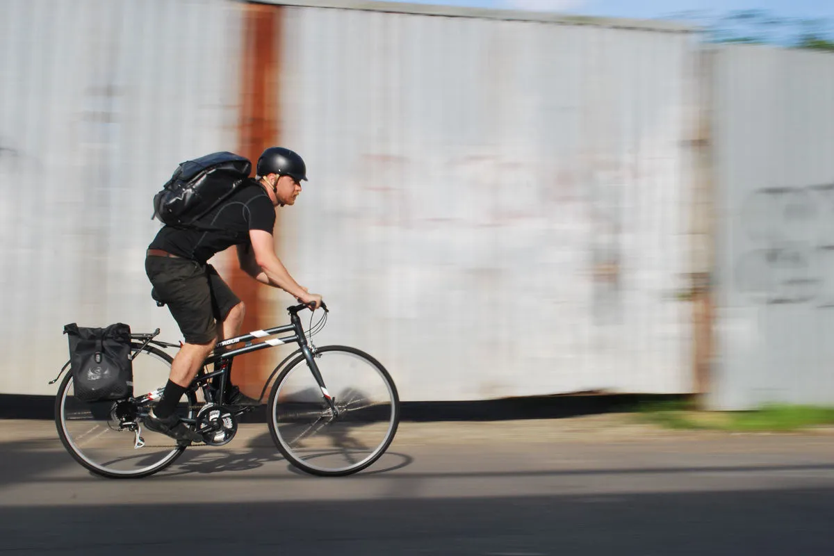MONTAGUE Urban Folding Road Bike [NO RACKSTAND]