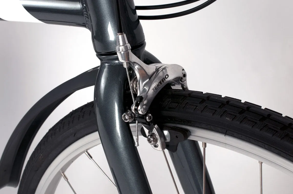 MONTAGUE Urban Folding Road Bike [NO RACKSTAND]