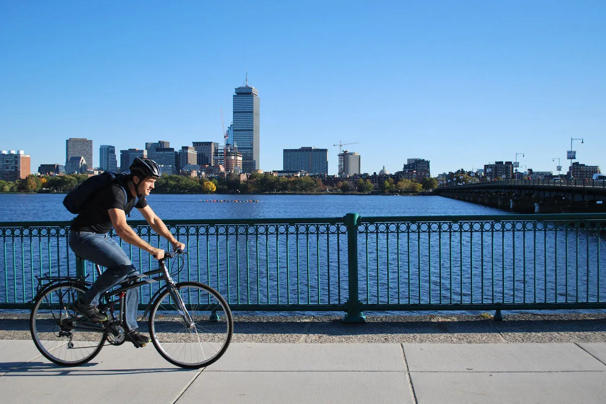 MONTAGUE Urban Folding Road Bike [NO RACKSTAND]