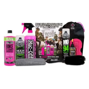 MUC OFF FAMILY BIKE CARE Kit - Maintenance