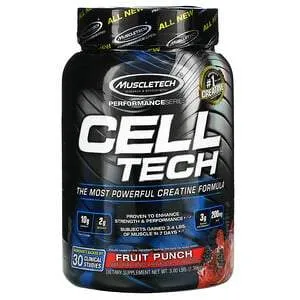 MuscleTech Cell-Tech 3 Lbs