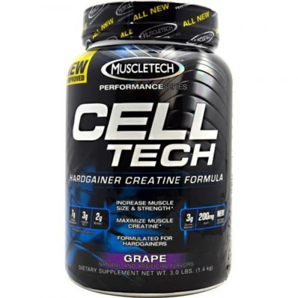 MuscleTech Cell-Tech 3 Lbs