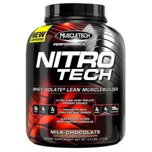 MuscleTech Nitro-Tech Performance 4 Lbs