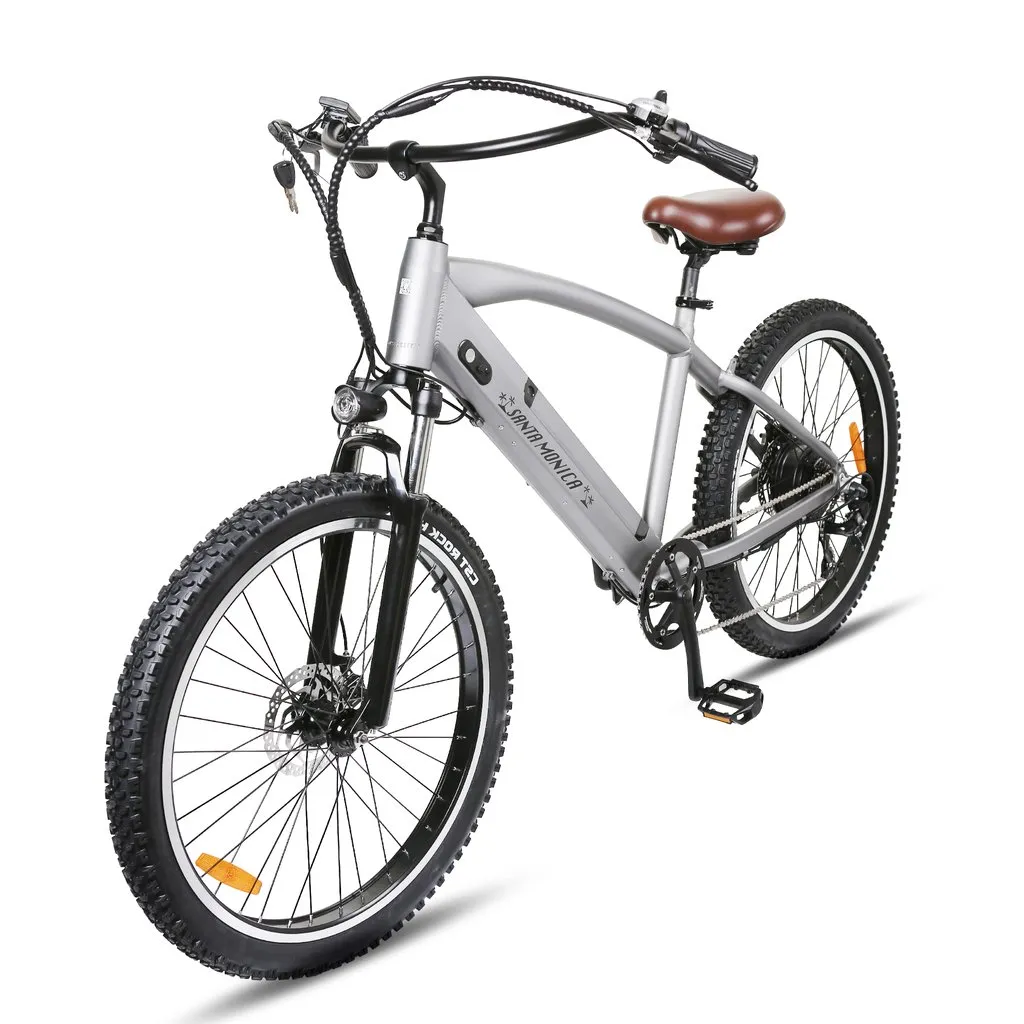 Nakto Santa Monica 48V/10Ah 750W Cruiser Electric Bike