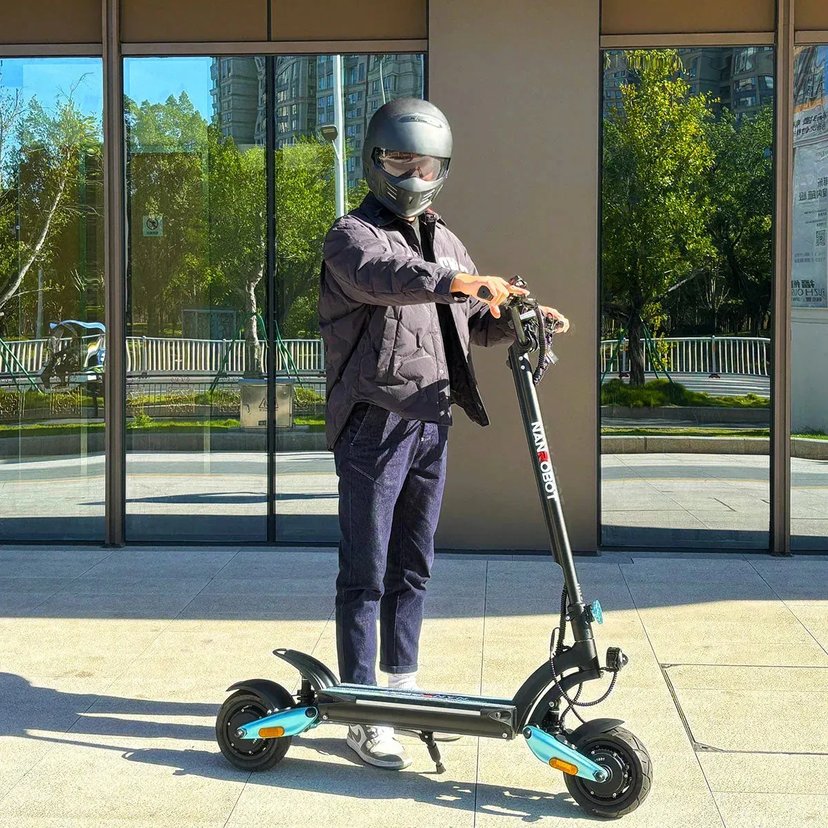 NANROBOT LIGHTNING PRO