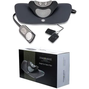 Neck Traction with Heat Therapy and Electrotherapy by Dynamic Wedge Cervical