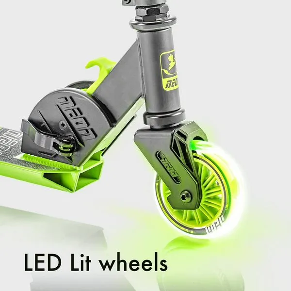 Neon Vector 2 Wheel Scooter