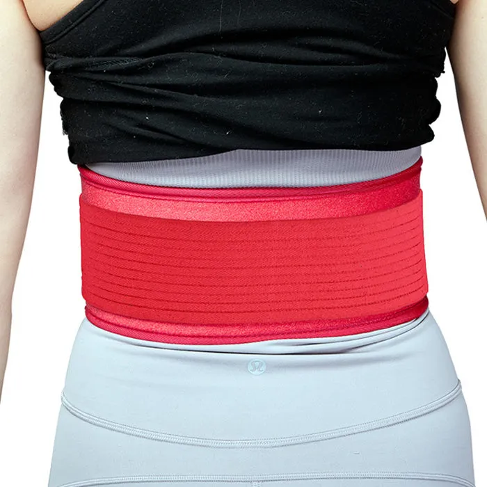 NerveBeam LED Red Light Therapy Wrap, 22,000 mW of Power