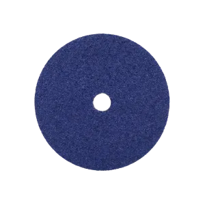 Norton 7 x 7/8 In. BlueFire Fiber Disc 24 Grit F826P ZA 25 Count