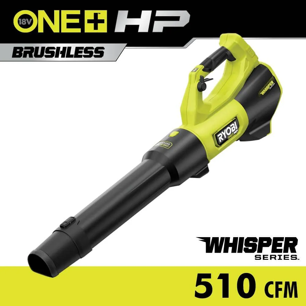 Open Box - 18V ONE  HP Brushless Cordless 130 MPH 510 CFM Blower (Tool Only)