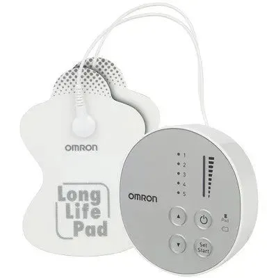 Open Box - Omron Electrotherapy TENS Pain Relief Device