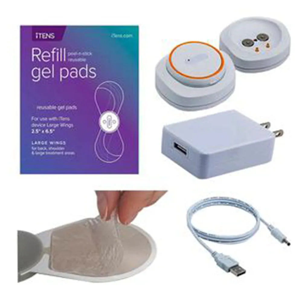 Pain Management Technologies iTENS ITENSWHL Device, 1 Count