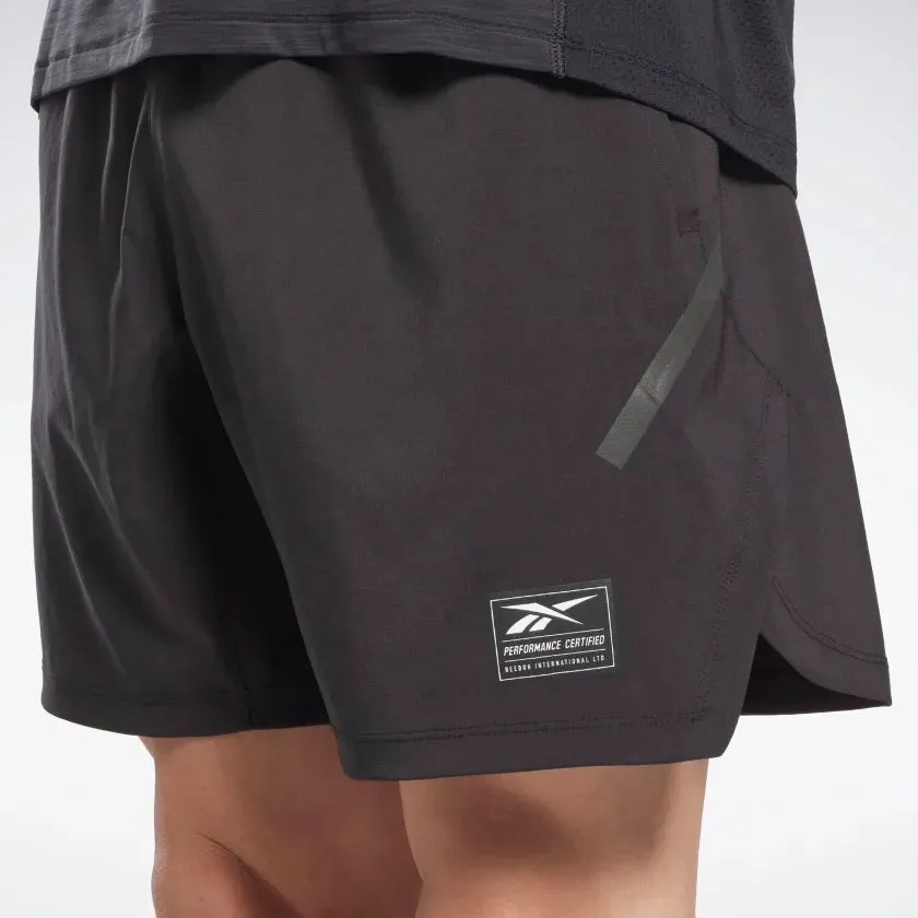 Performance Certified Strength  Shorts Black