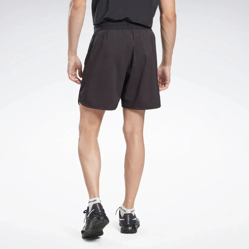 Performance Certified Strength  Shorts Black