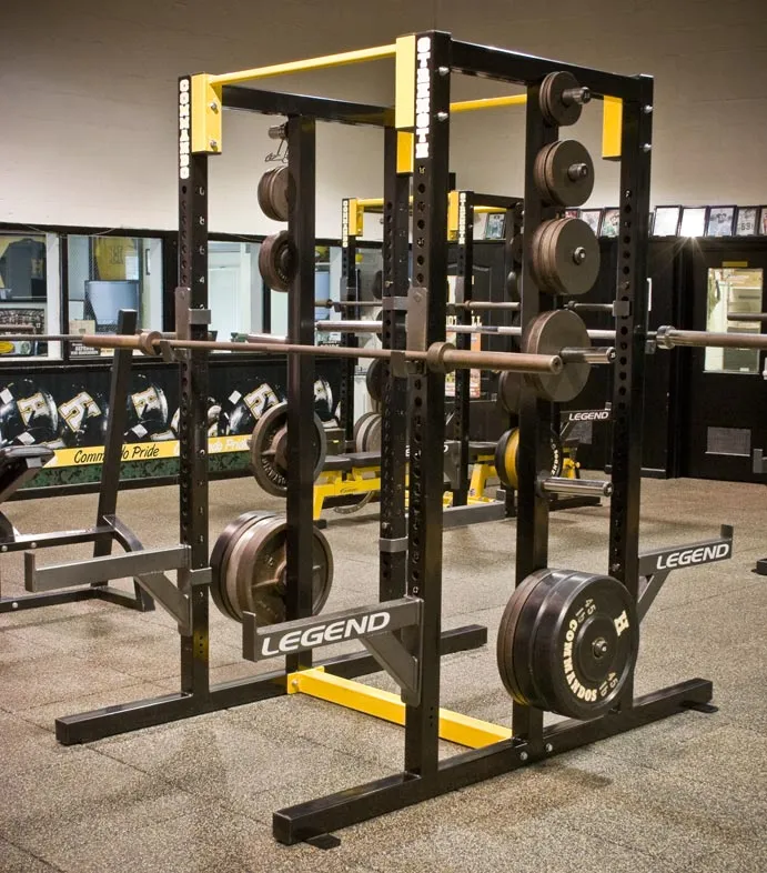Performance Series Double-Sided Half Cage 3155 Legend