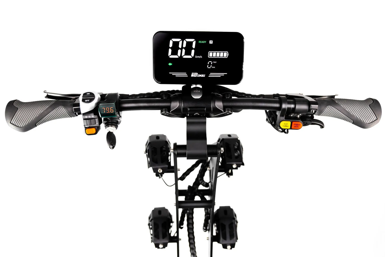 PHATMOTO® Electric Godzilla Scooter 10,000 Watt