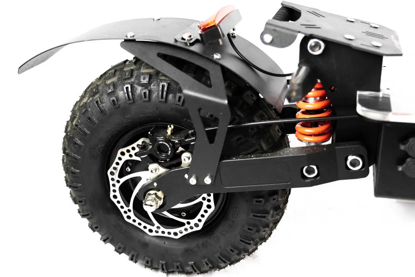 PHATMOTO® Electric Godzilla Scooter 10,000 Watt