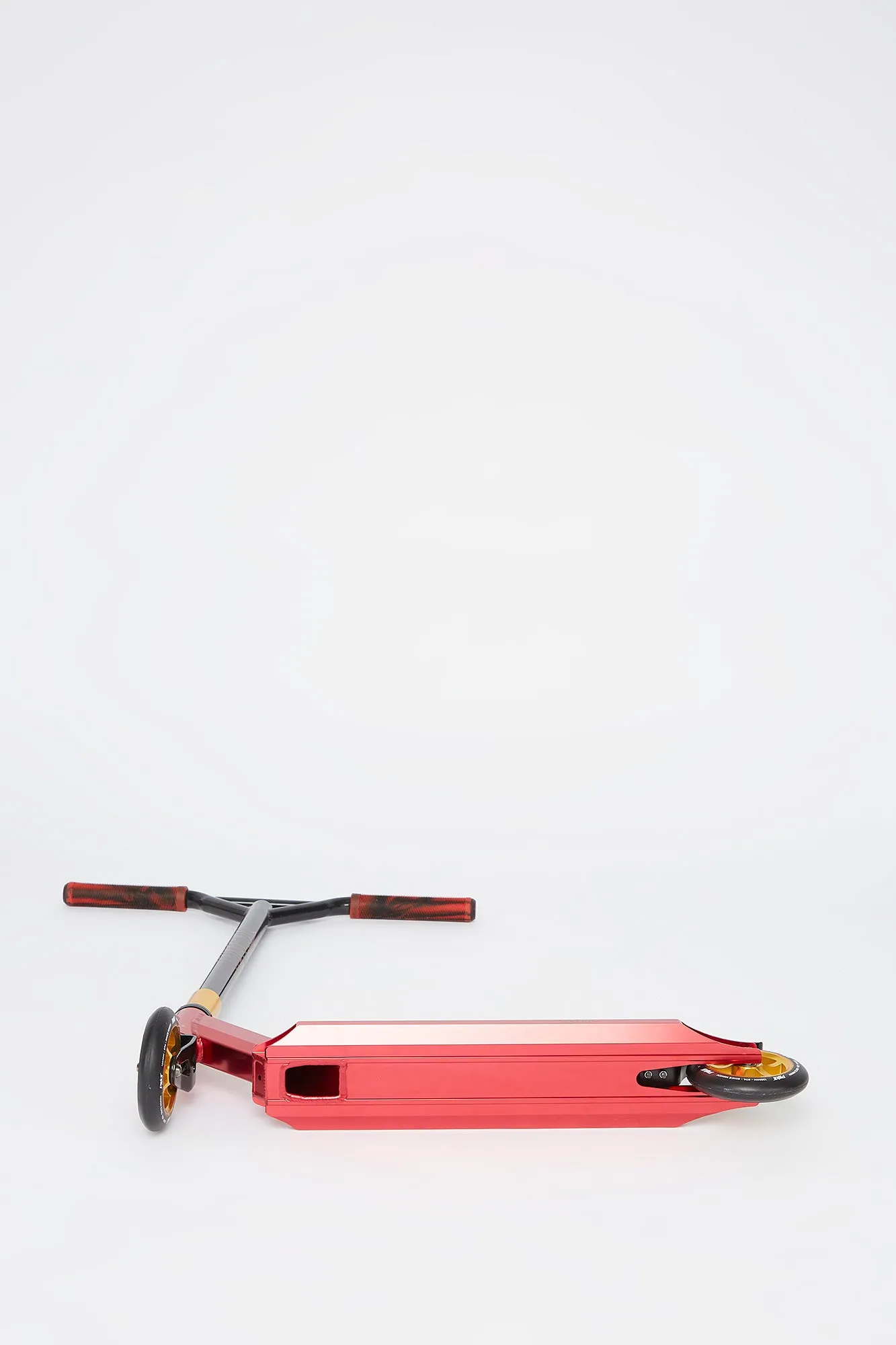 Pivot X-Park Red & Gold Scooter