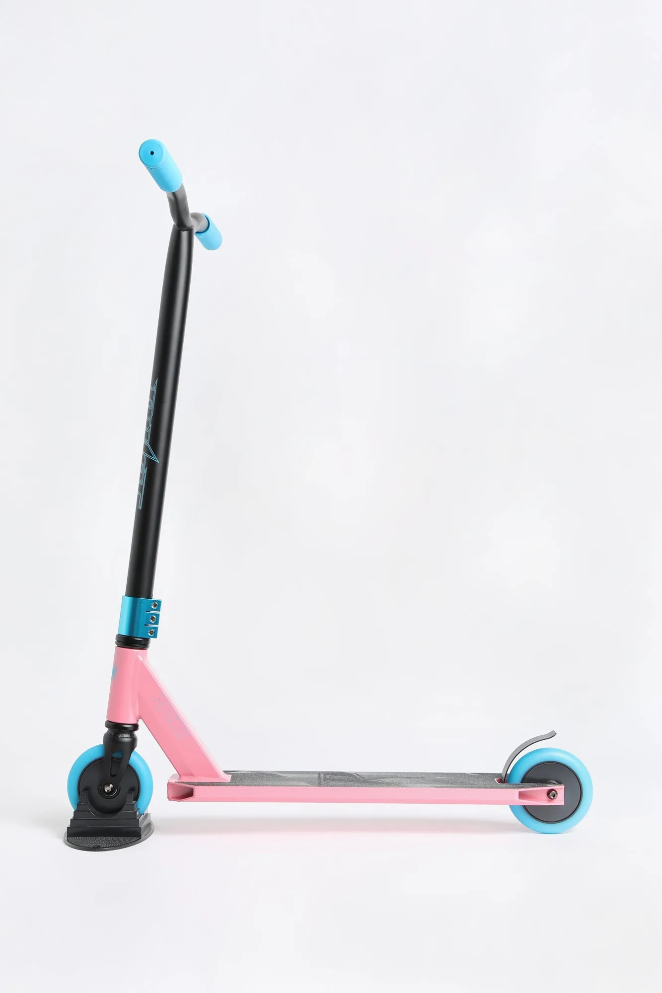 Pivot X-Ride Pink & Blue Scooter
