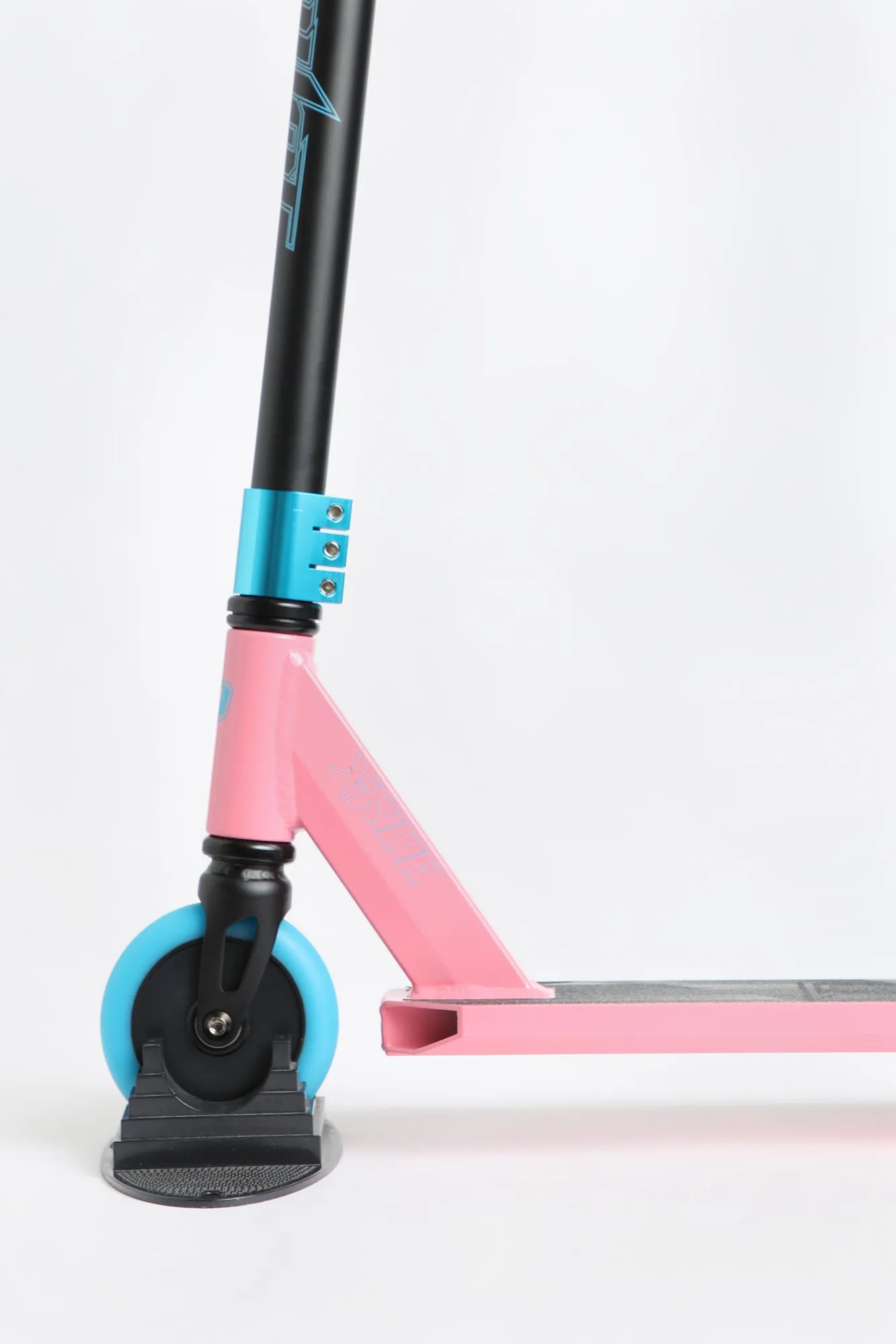 Pivot X-Ride Pink & Blue Scooter