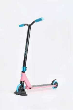 Pivot X-Ride Pink & Blue Scooter
