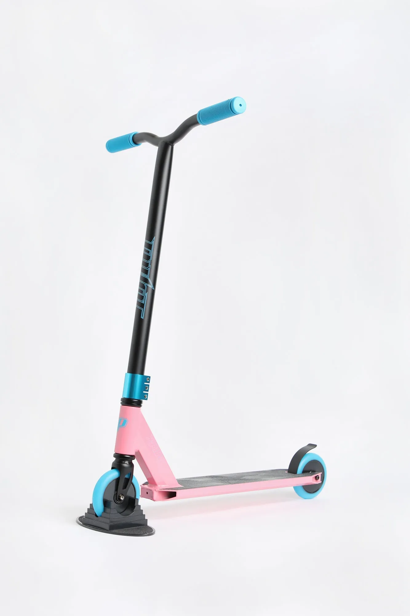 Pivot X-Ride Pink & Blue Scooter