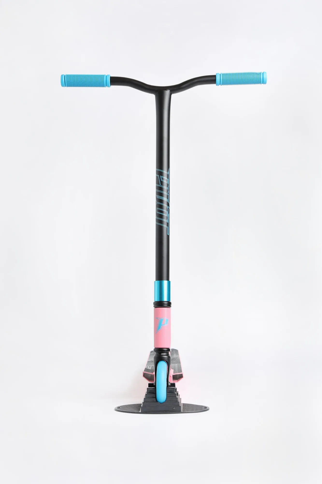 Pivot X-Ride Pink & Blue Scooter