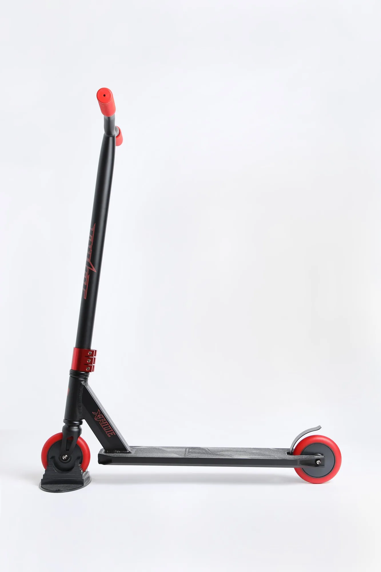 Pivot X-Ride Red & Black Scooter
