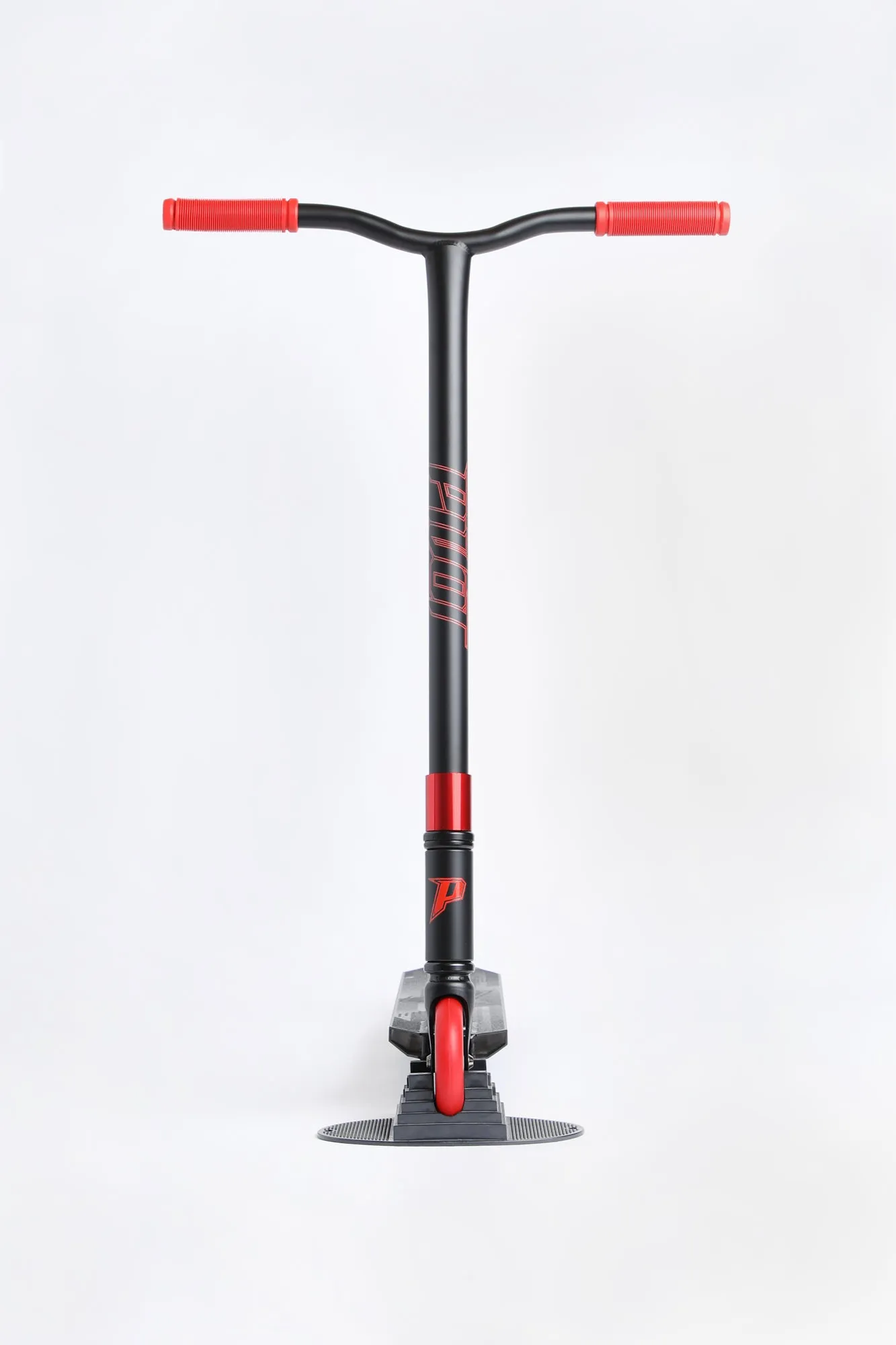 Pivot X-Ride Red & Black Scooter