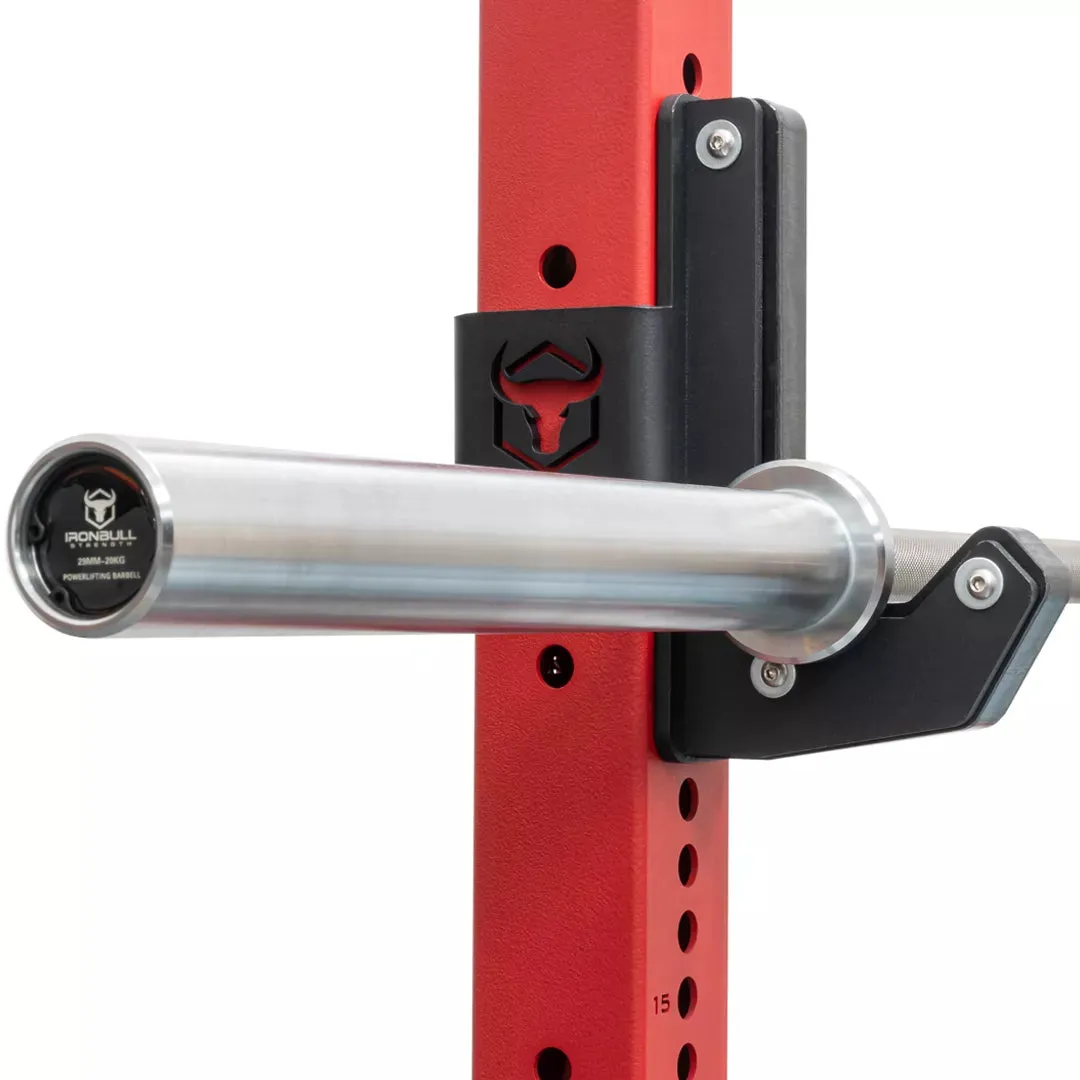 Power Bar -  Stainless Steel