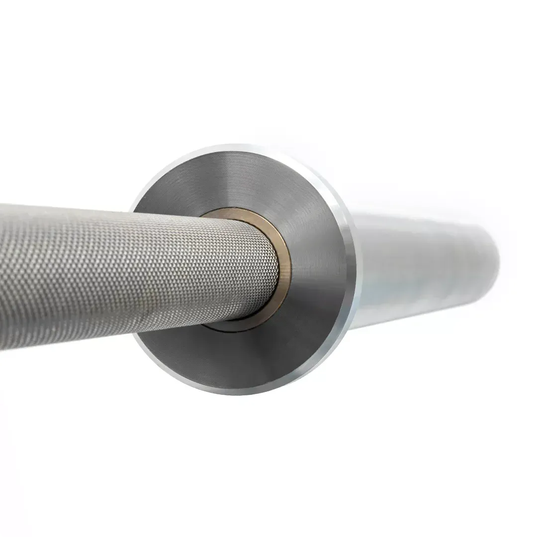 Power Bar -  Stainless Steel