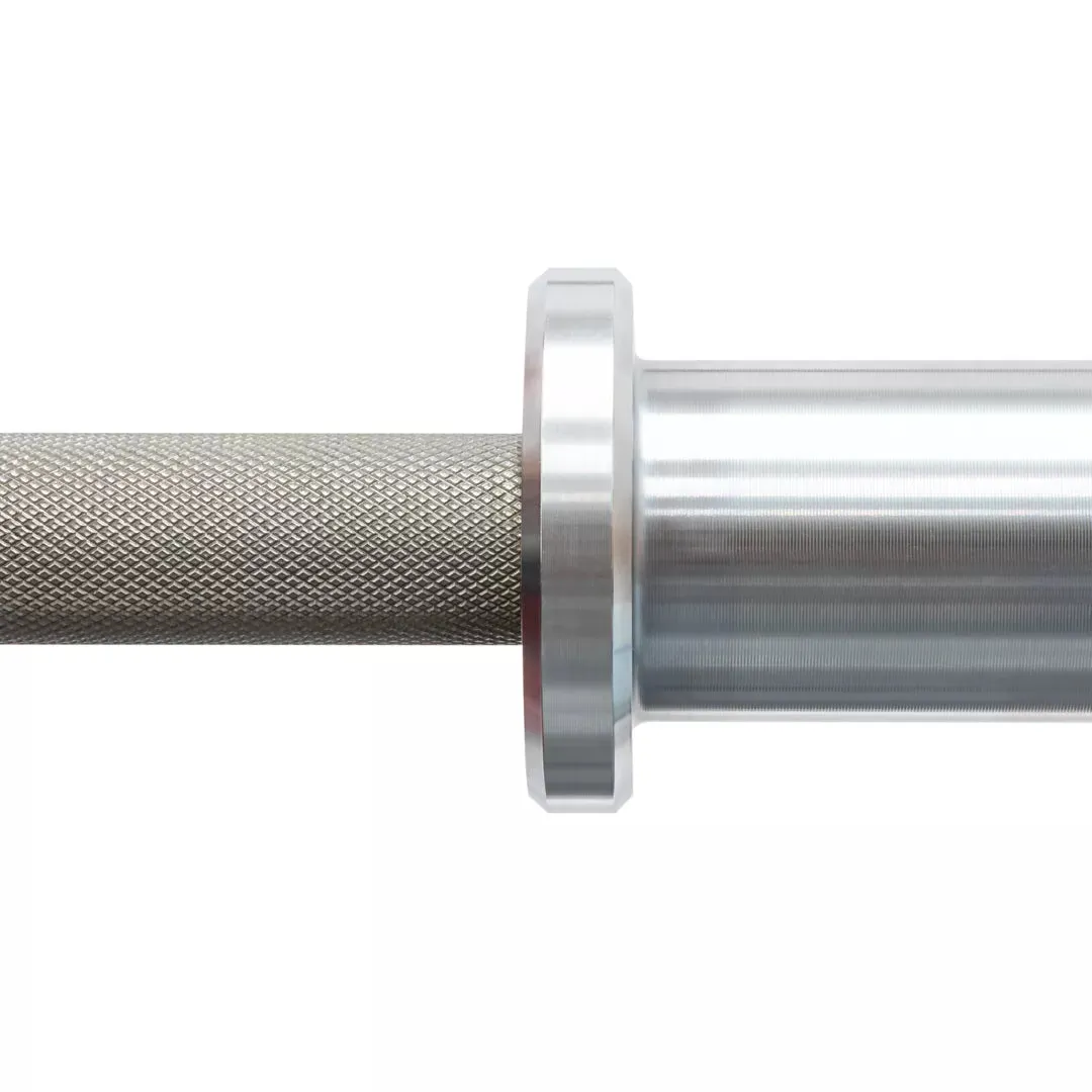 Power Bar -  Stainless Steel