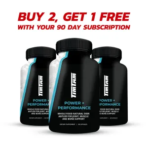 Power   Performance 90 Day Subscription