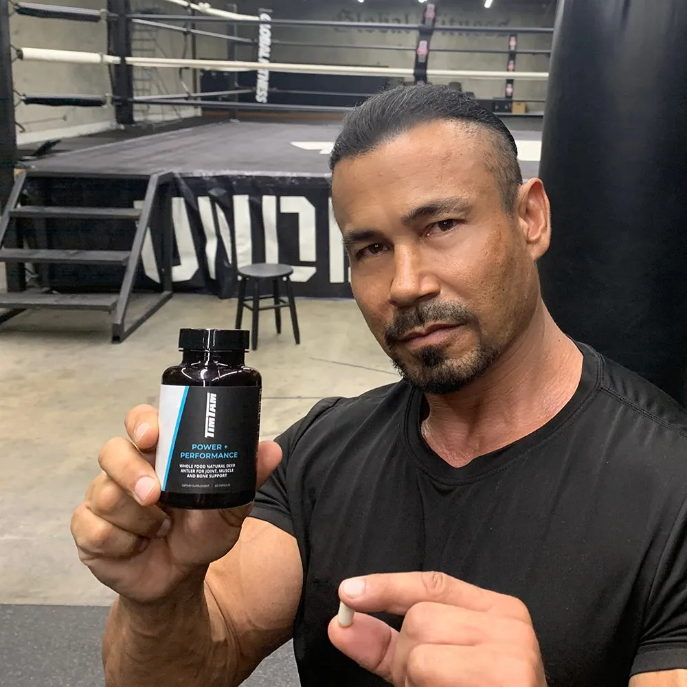 Power   Performance 90 Day Subscription