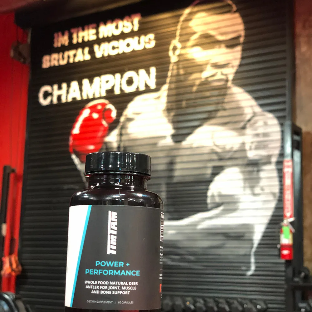 Power   Performance 90 Day Subscription
