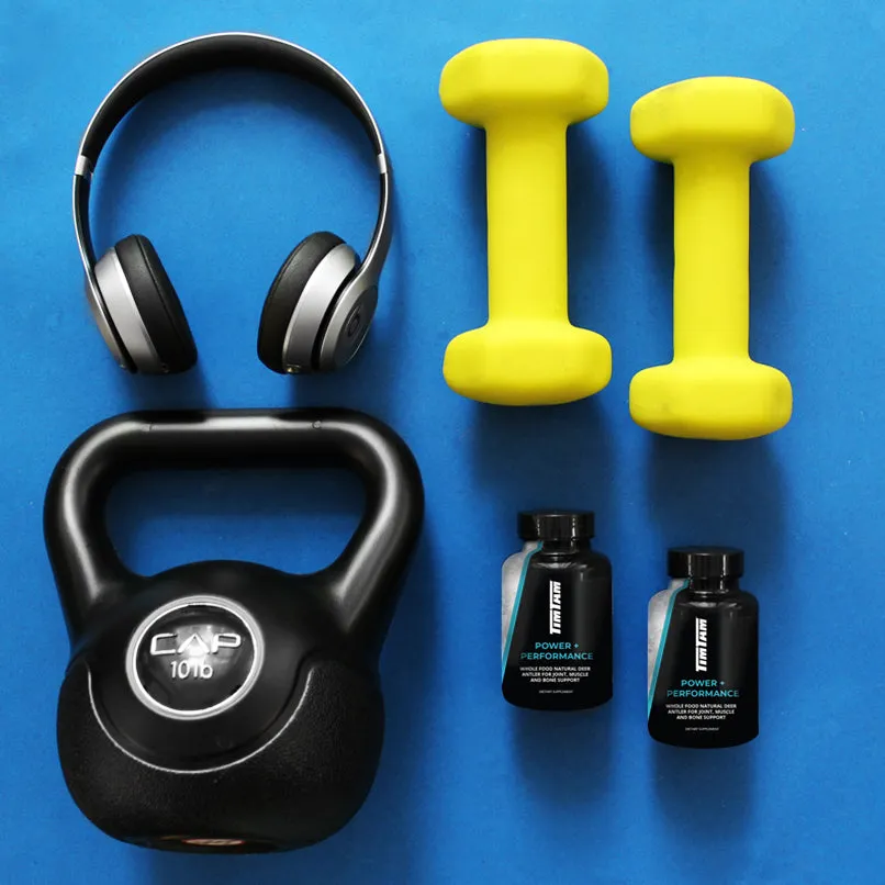 Power   Performance 90 Day Subscription