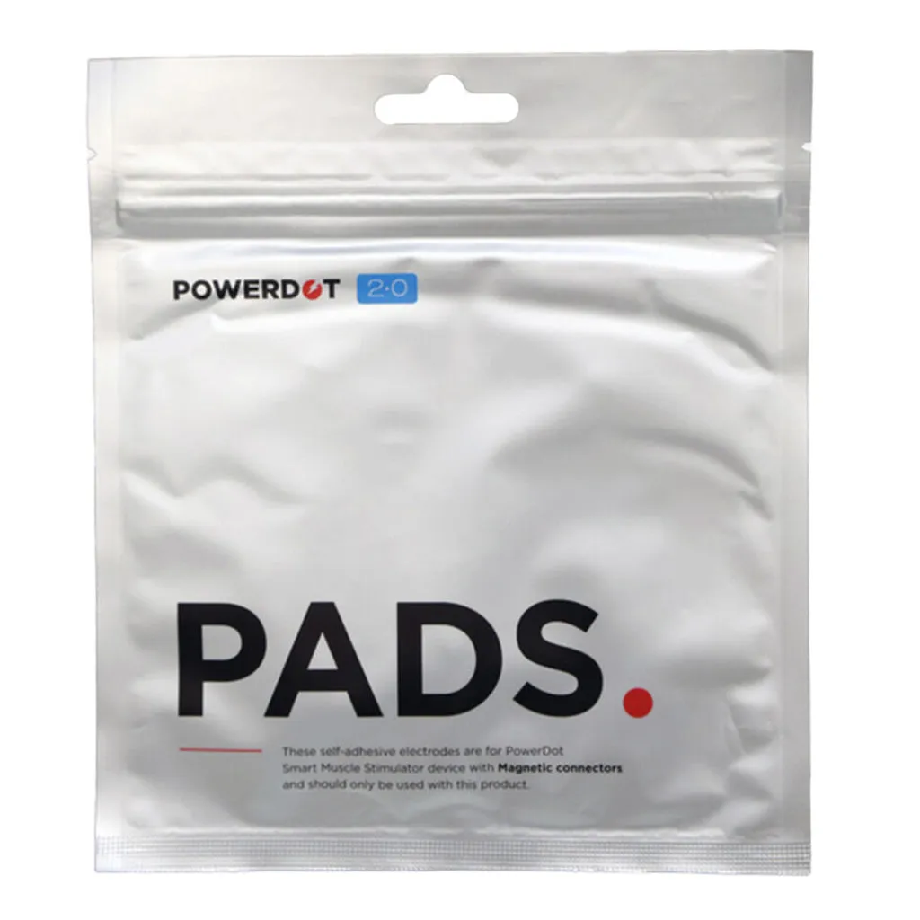 PowerDot 2.0 Replacement Electrode Pads