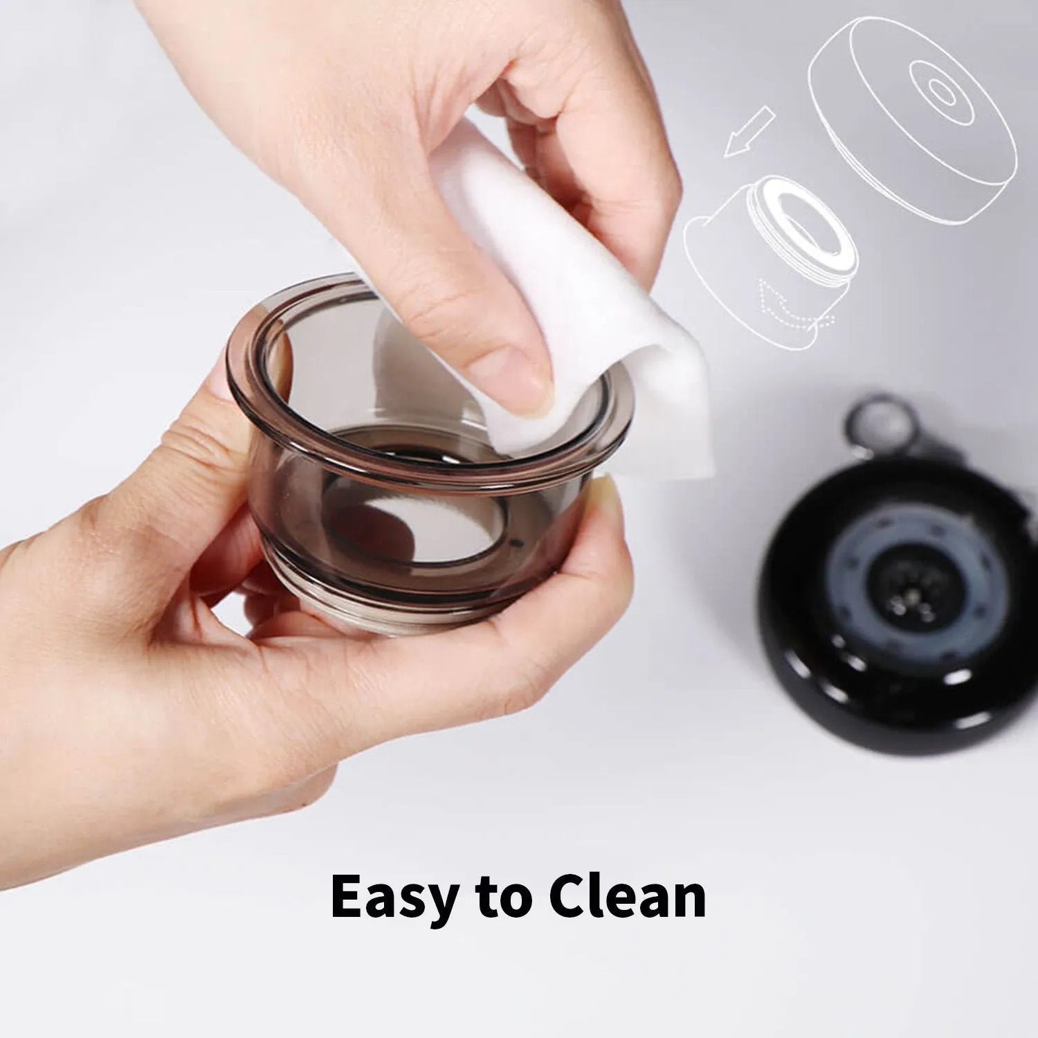 Powered Cupping Therapy