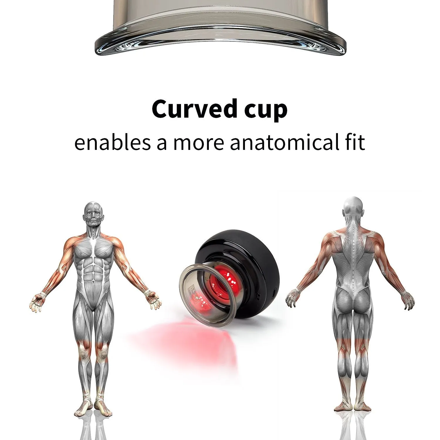 Powered Cupping Therapy