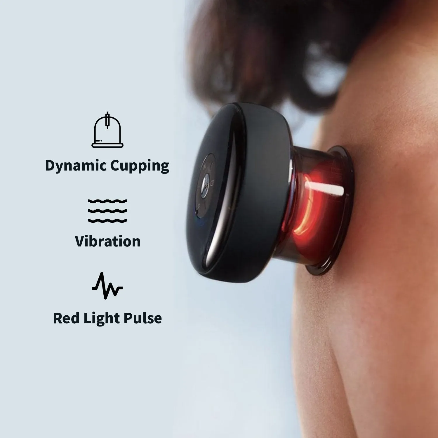 Powered Cupping Therapy