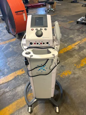 (Pre-Owned) Richmar TheraTouch CX2 Advanced Clinical 2-Channel Electrotherapy & Ultrasound Combo System