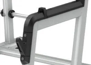 Precor Discovery Series Olympic Squat Rack (DBR0608)