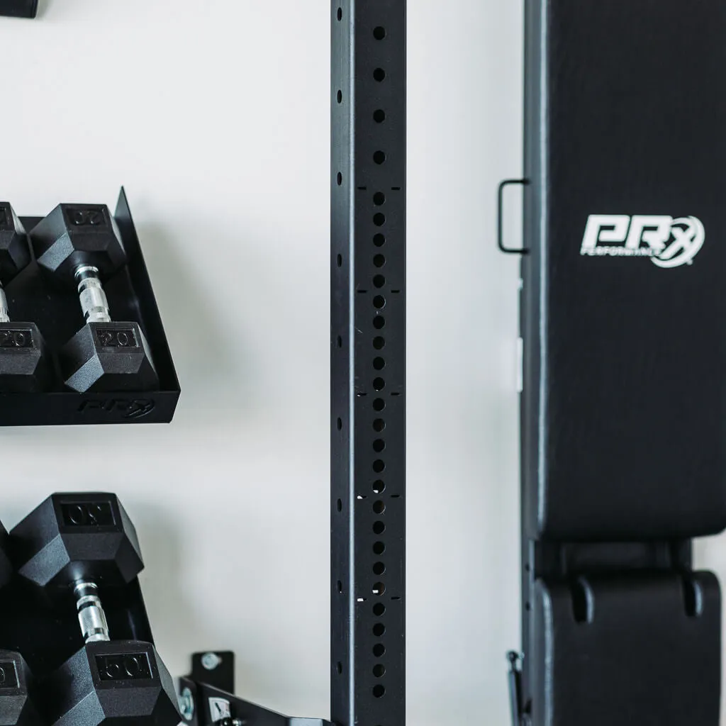Profile® PRO Blackout Rack