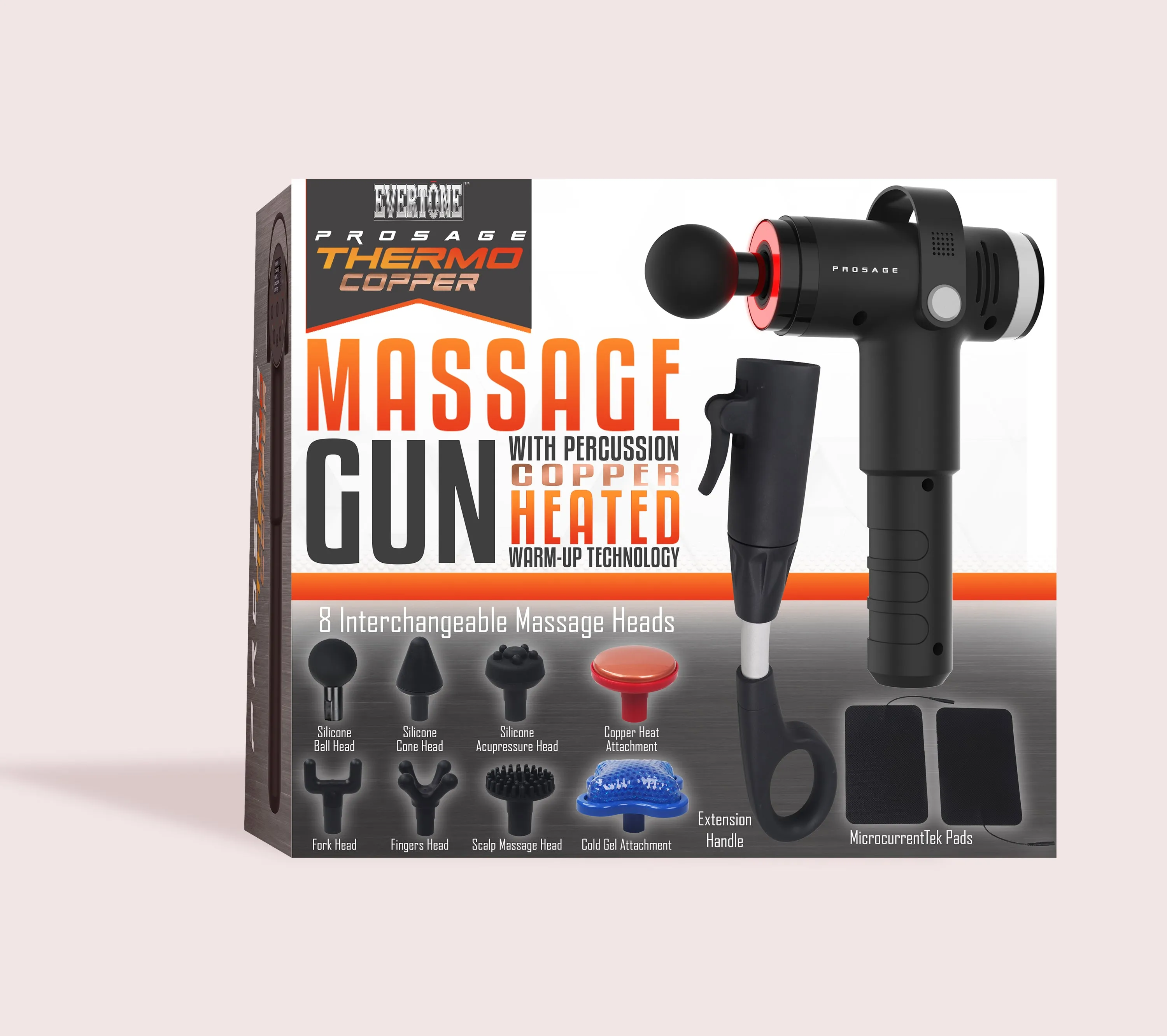 Prosage Thermo Copper: Hot & Cold Massage Therapy