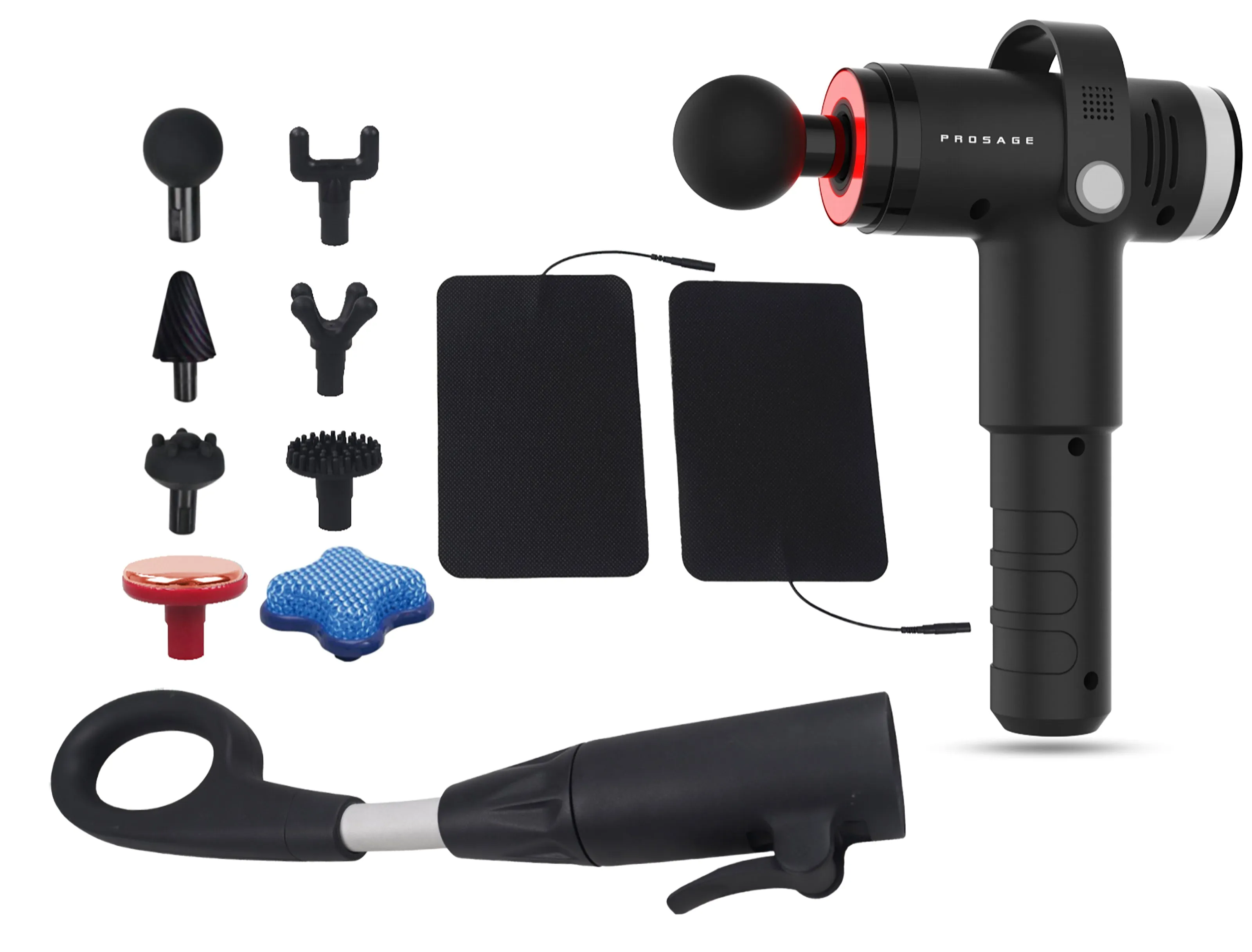 Prosage Thermo Copper: Hot & Cold Massage Therapy