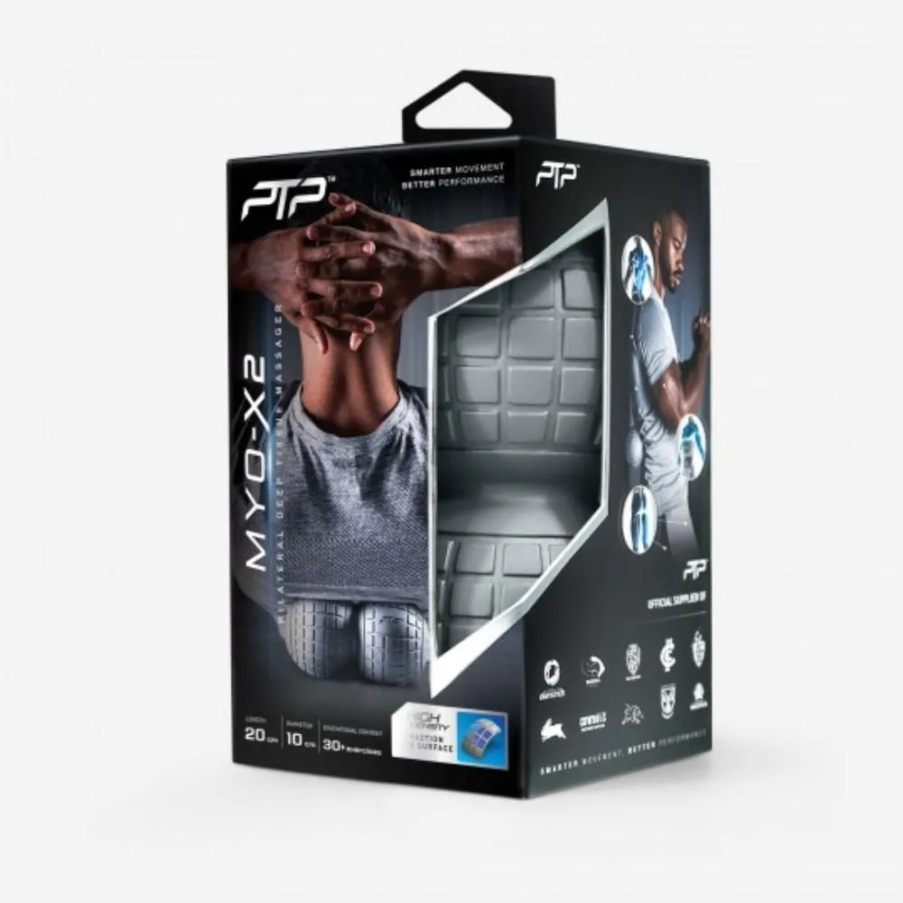 PTPFit MYO-X2 Back Massager