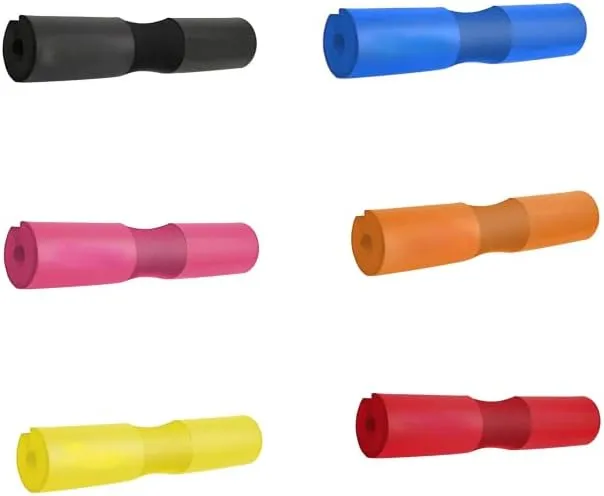 quat Pad for Barbell  Comfortable Foam Cushion for Hip Thrusts & Lunges